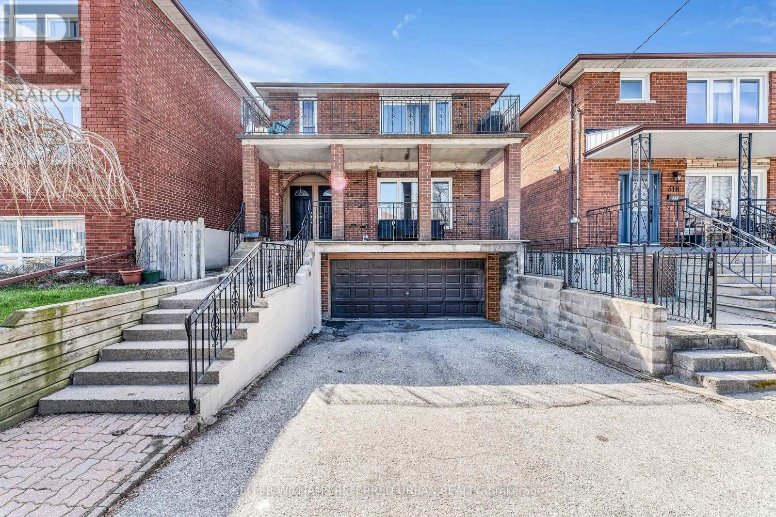 MAIN - 314 ATLAS AVENUE, Toronto, Ontario