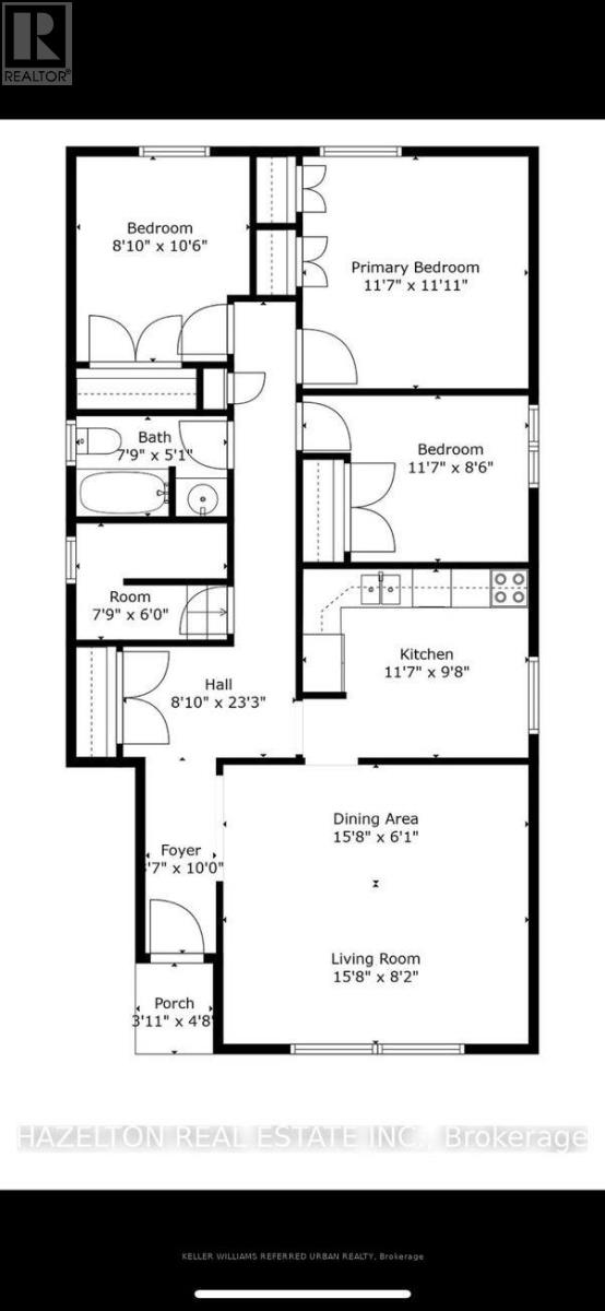Main - 314 Atlas Avenue, Toronto, Ontario  M6C 3P9 - Photo 5 - C13682286