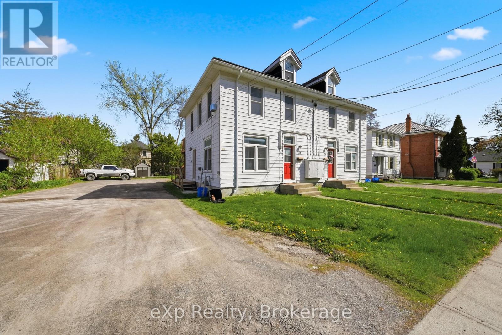 20 CHARLOTTE STREET, Belleville, Ontario
