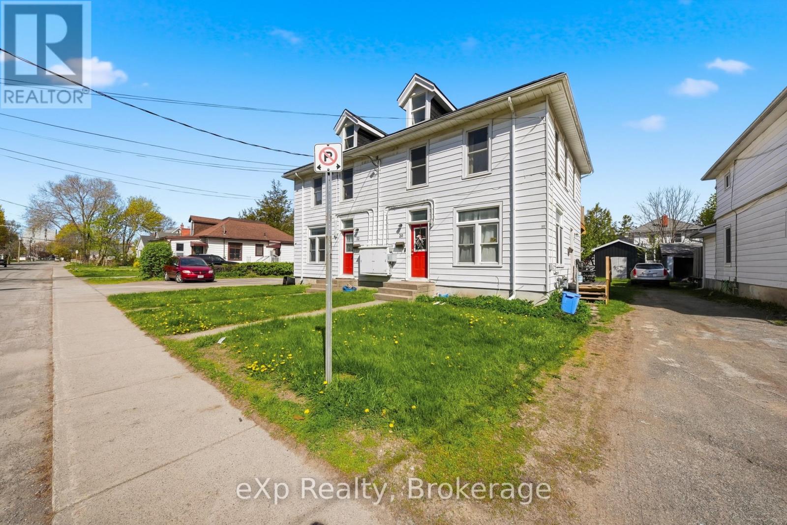 20 Charlotte Street, Belleville, Ontario  K8P 1E2 - Photo 2 - X13682208