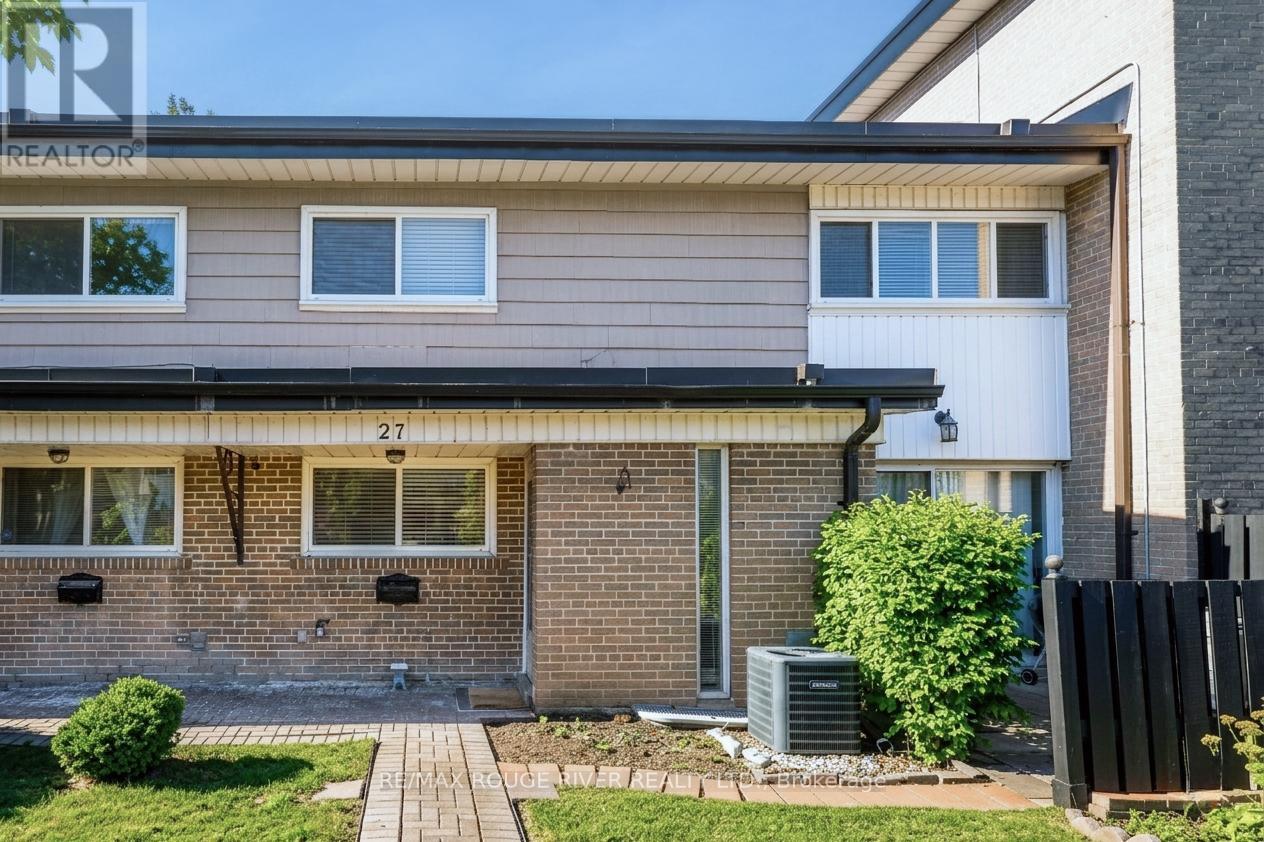 27 - 925 BAYLY STREET, Pickering, Ontario