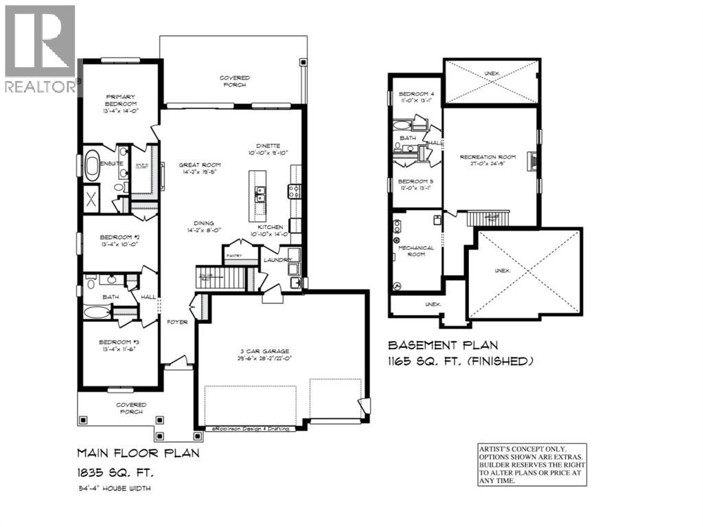 3512 KAWARTHA DRIVE Plympton-Wyoming Ontario Canada N0N1E0 2
