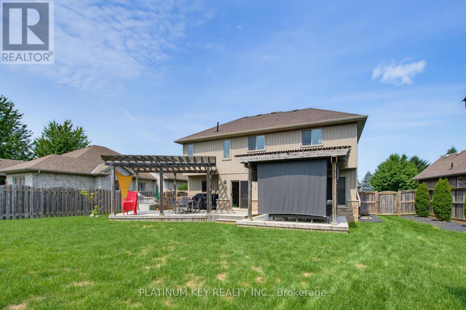 114 Jenna Drive, Strathroy-Caradoc, Ontario  N7G 0A4 - Photo 37 - X13682132