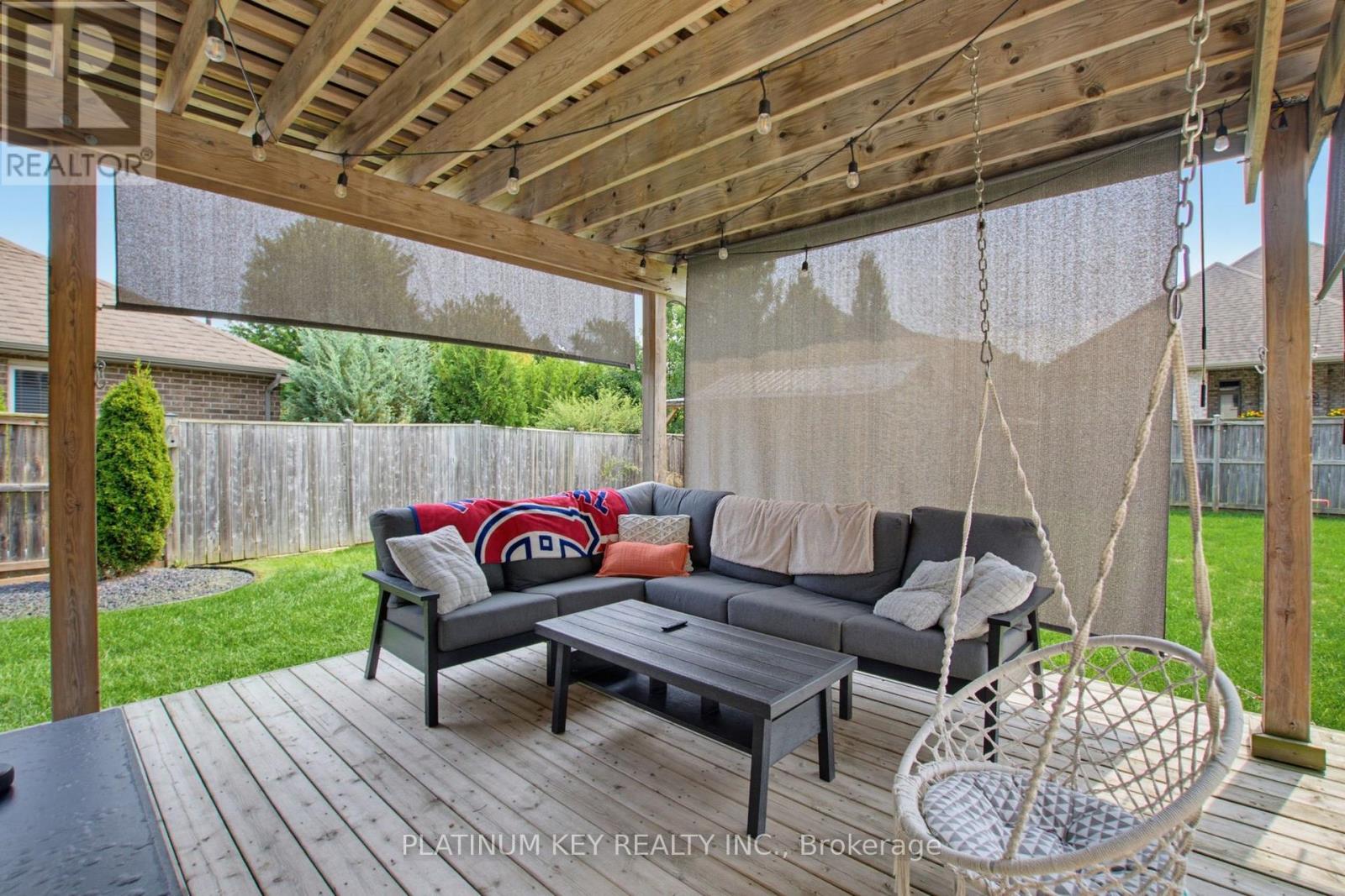 114 Jenna Drive, Strathroy-Caradoc, Ontario  N7G 0A4 - Photo 38 - X13682132