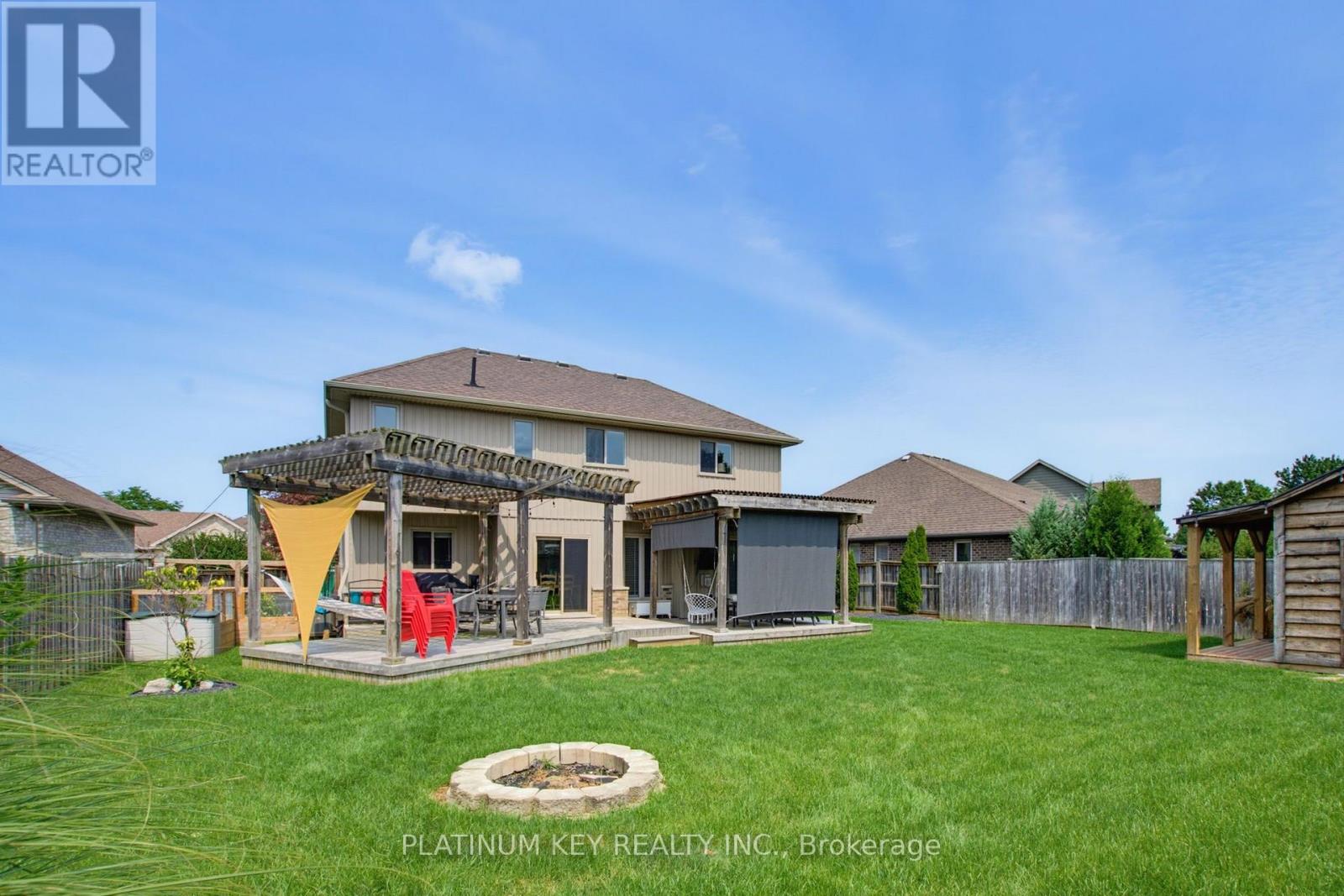 114 Jenna Drive, Strathroy-Caradoc, Ontario  N7G 0A4 - Photo 42 - X13682132