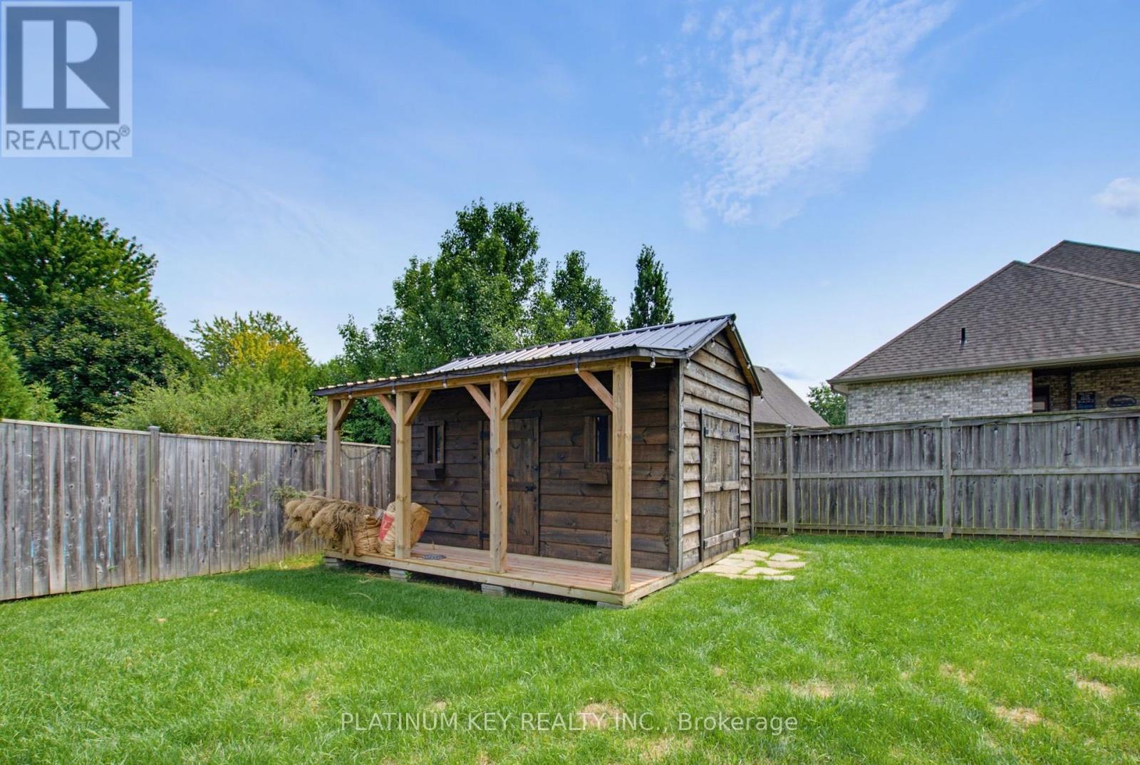 114 Jenna Drive, Strathroy-Caradoc, Ontario  N7G 0A4 - Photo 43 - X13682132