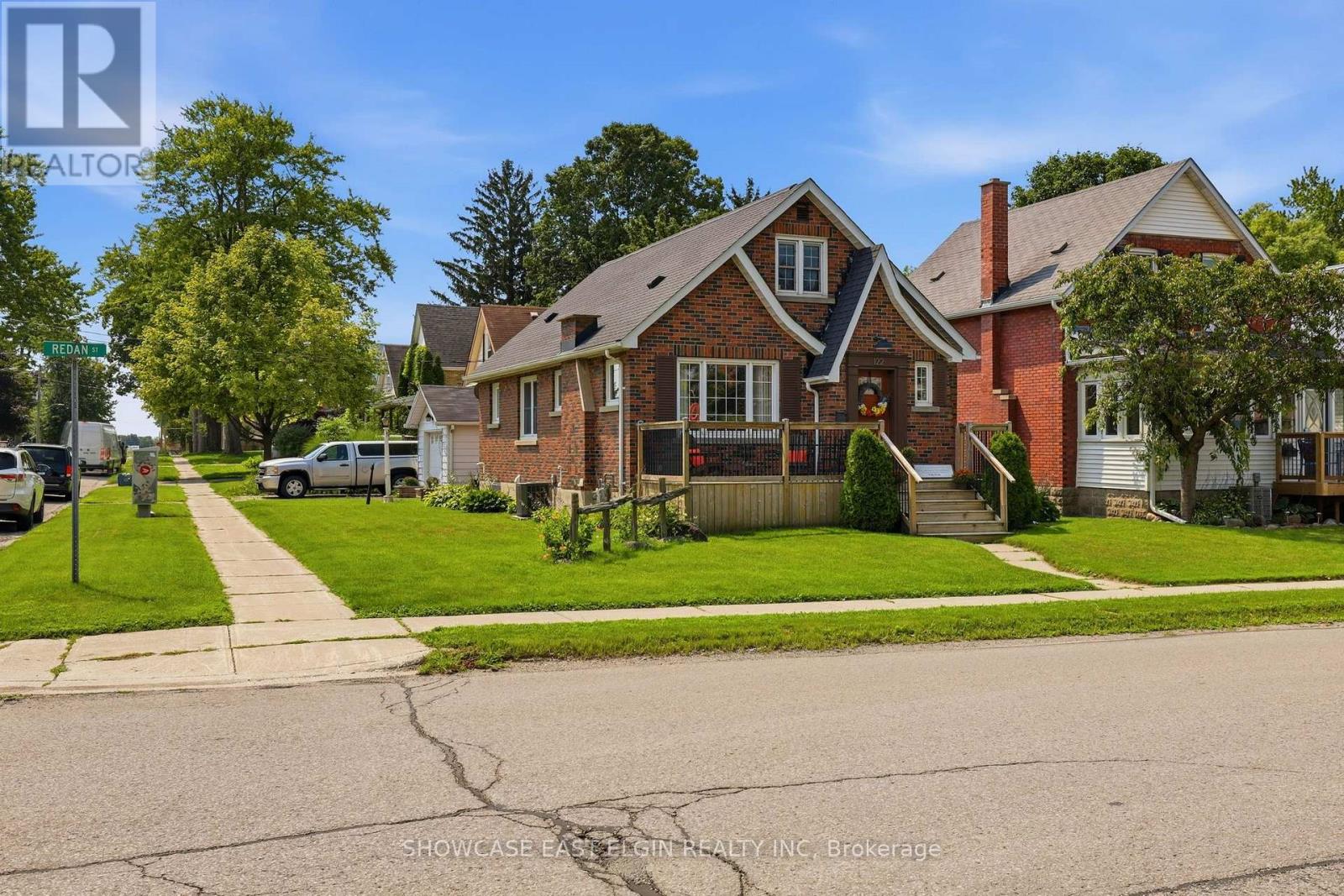 122 Redan Street, St. Thomas, Ontario  N5P 1V3 - Photo 1 - X13682174