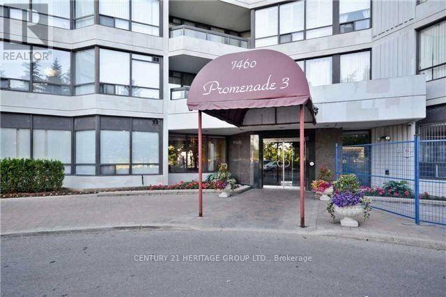 1003 - 7460 Bathurst Street, Vaughan, Ontario  L4J 7K9 - Photo 2 - N13682116