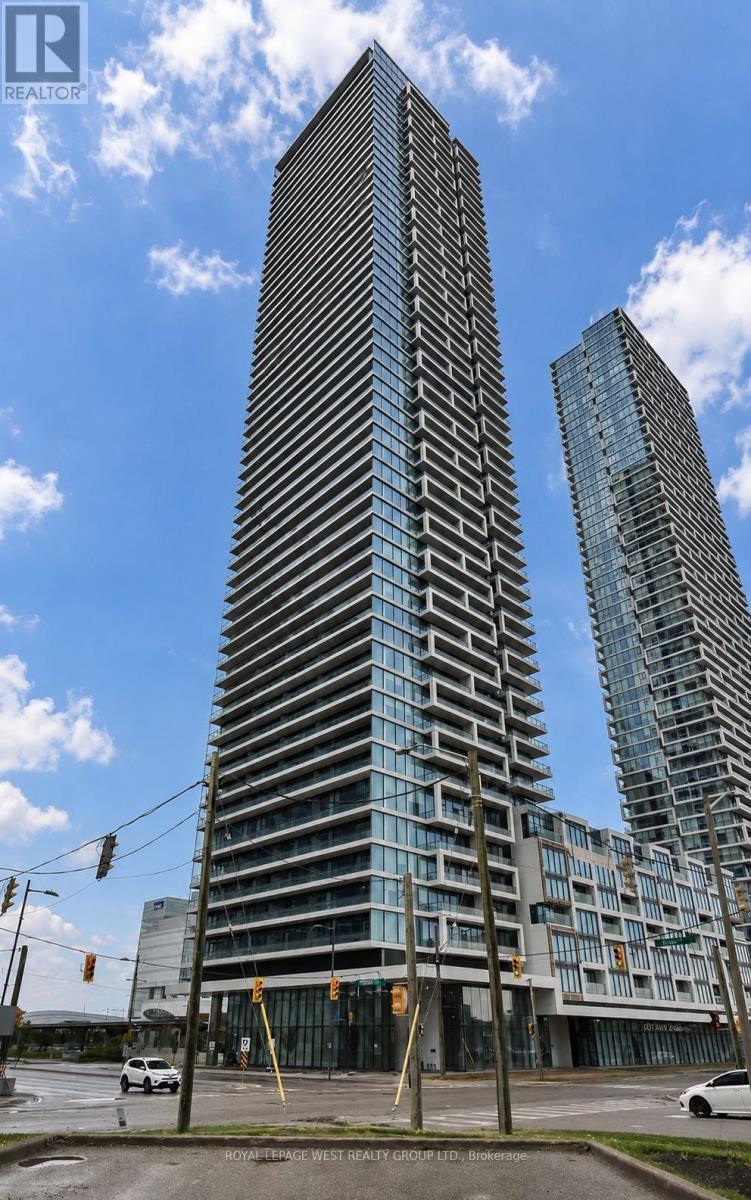 2615 - 950 PORTAGE PARKWAY, Vaughan, Ontario