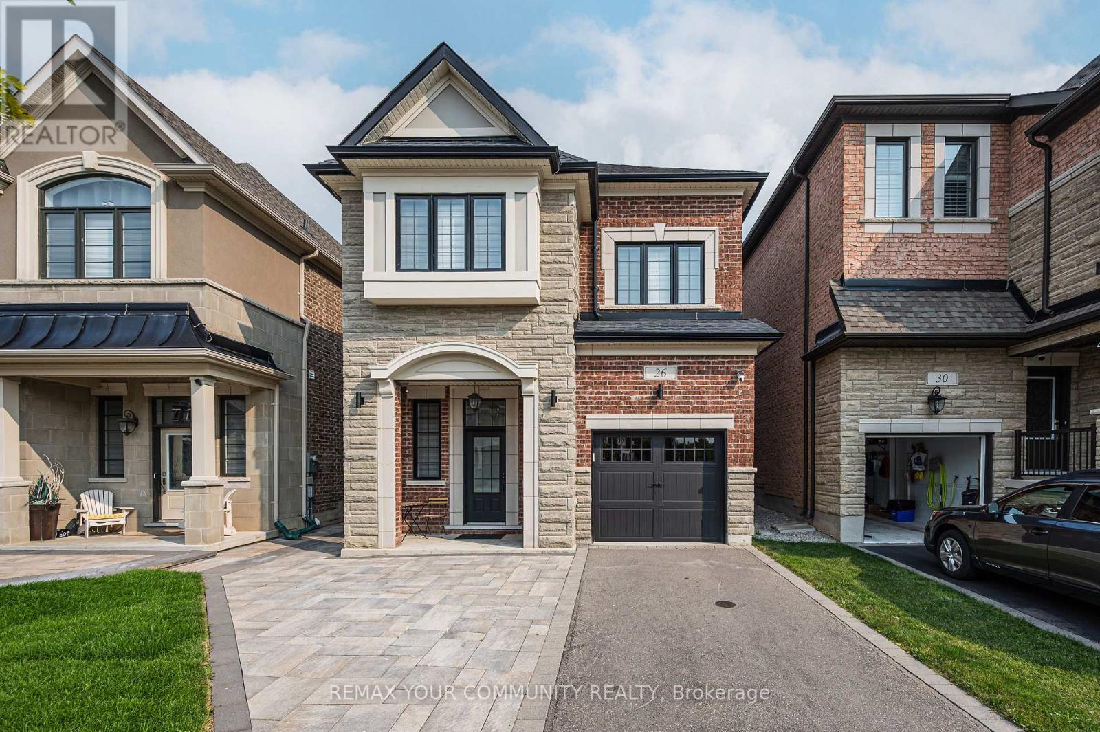 26 FAUST RIDGE, Vaughan, Ontario
