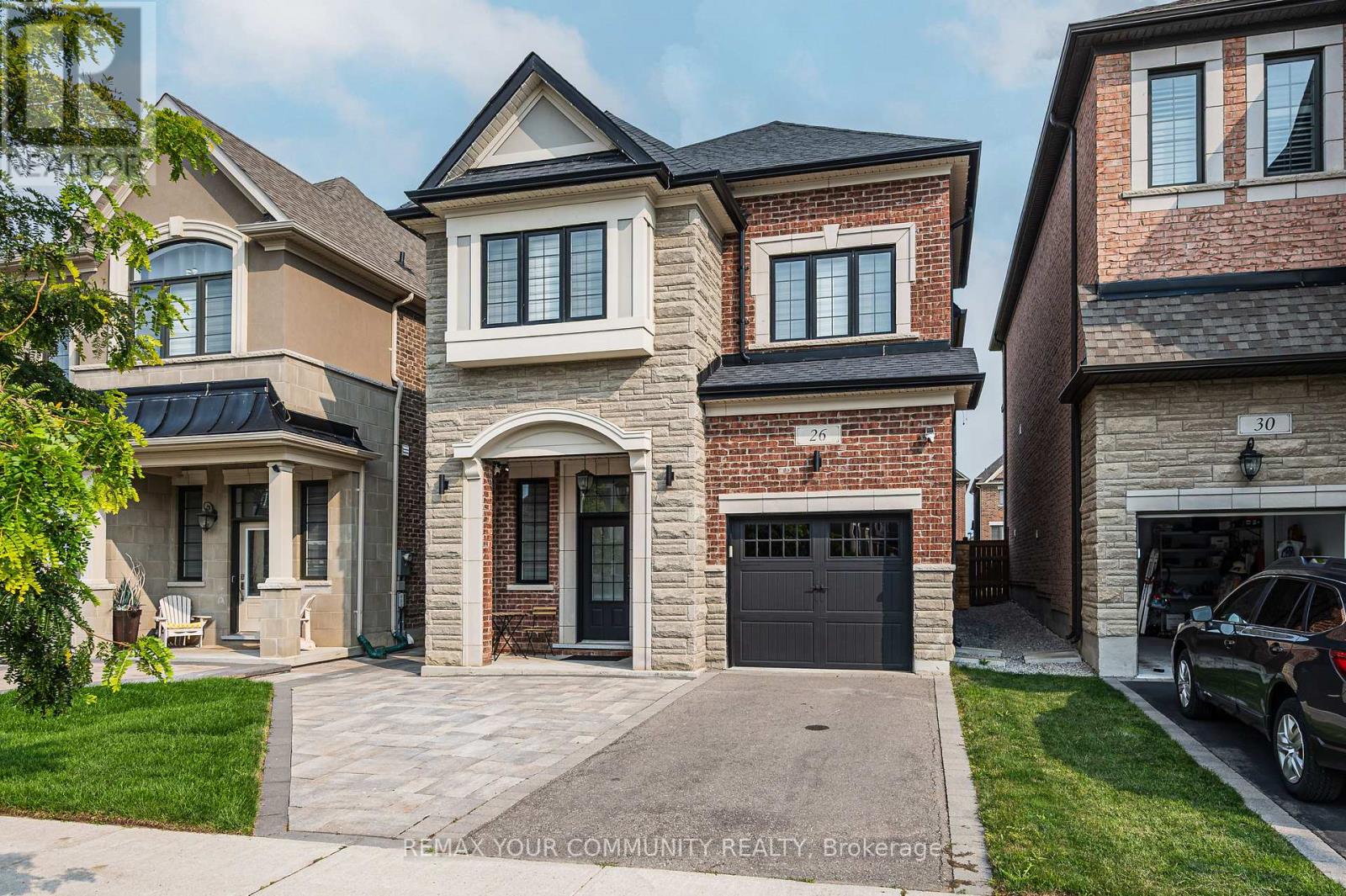 26 Faust Ridge, Vaughan, Ontario  L4H 4T1 - Photo 2 - N13682196