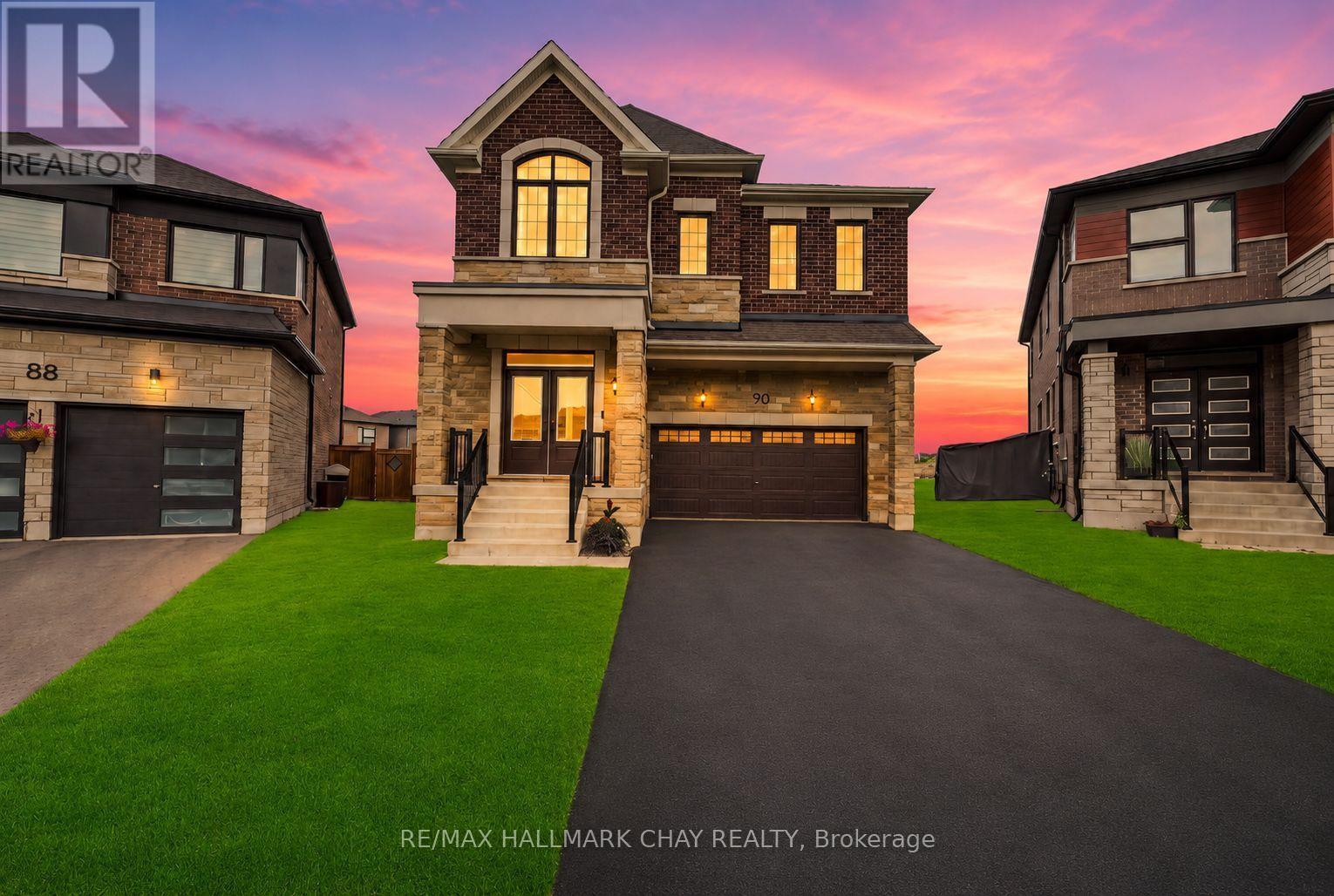90 MCBRIDE TRAIL, barrie (painswick south), Ontario