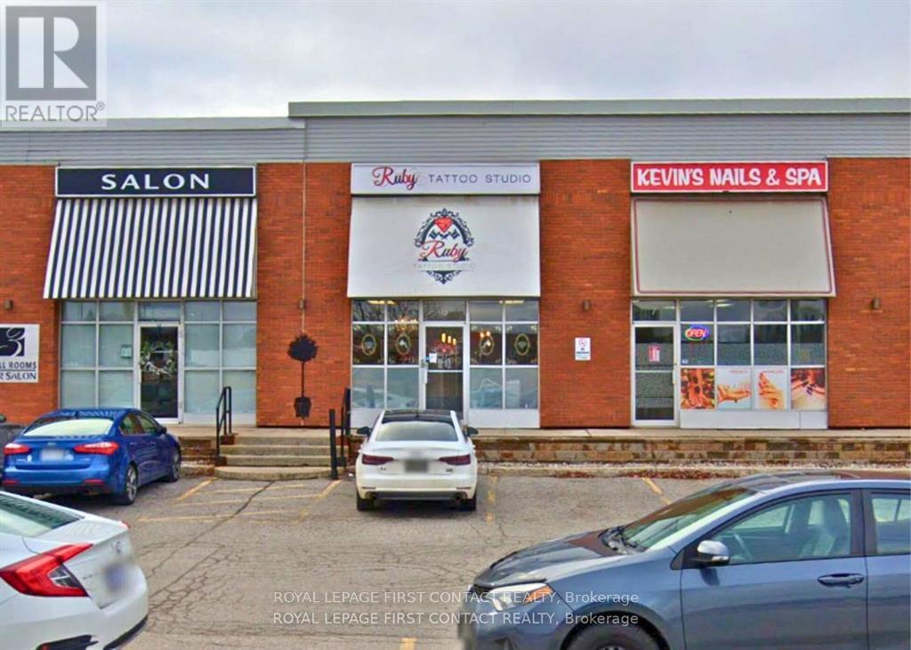 6 - 110 ANNE STREET, Barrie, Ontario