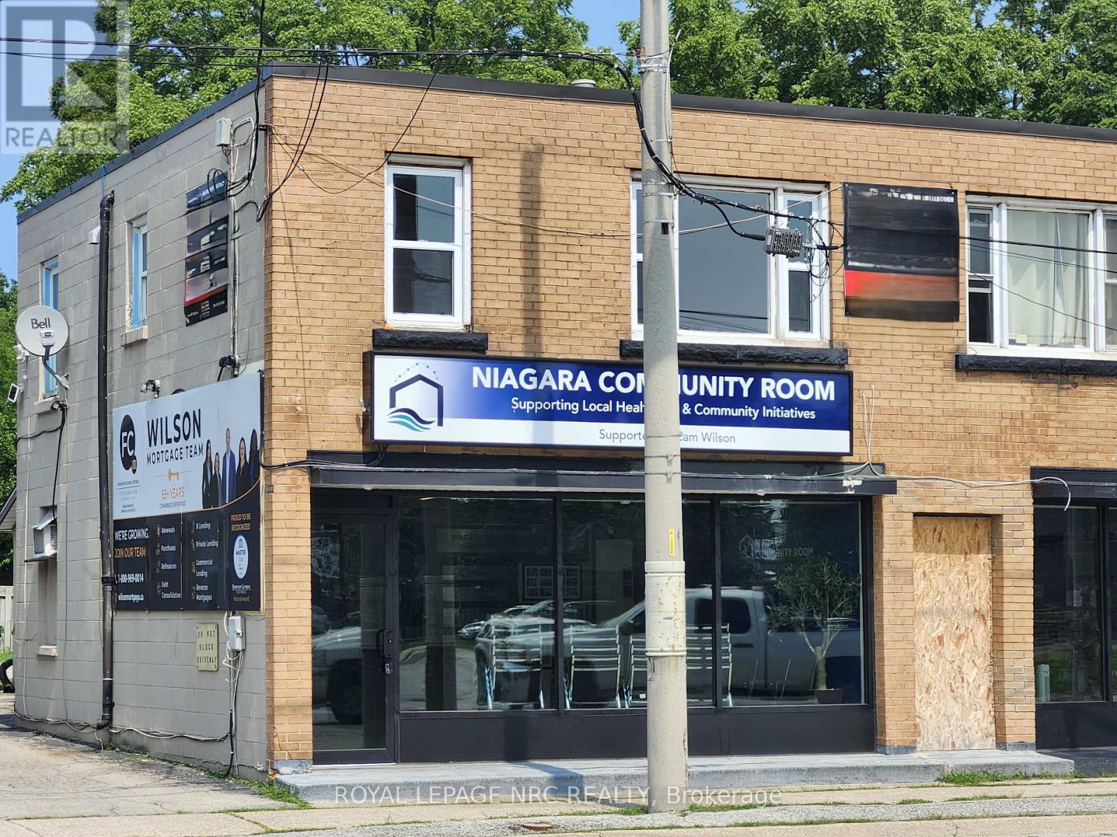 1 - 476 EAST MAIN STREET, Welland, Ontario