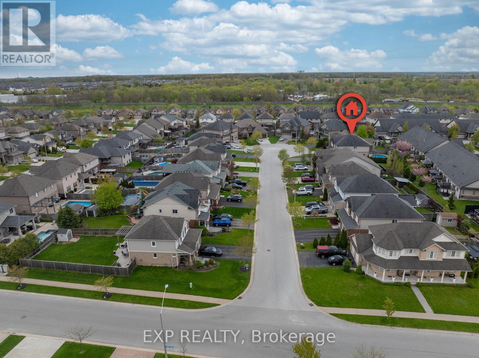 5783 Jake Crescent, Niagara Falls, Ontario  L2H 0G3 - Photo 4 - X13682154
