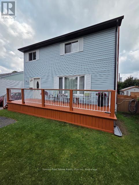 28 Milliken Road, Elliot Lake, Ontario  P5A 1K1 - Photo 2 - X13681142