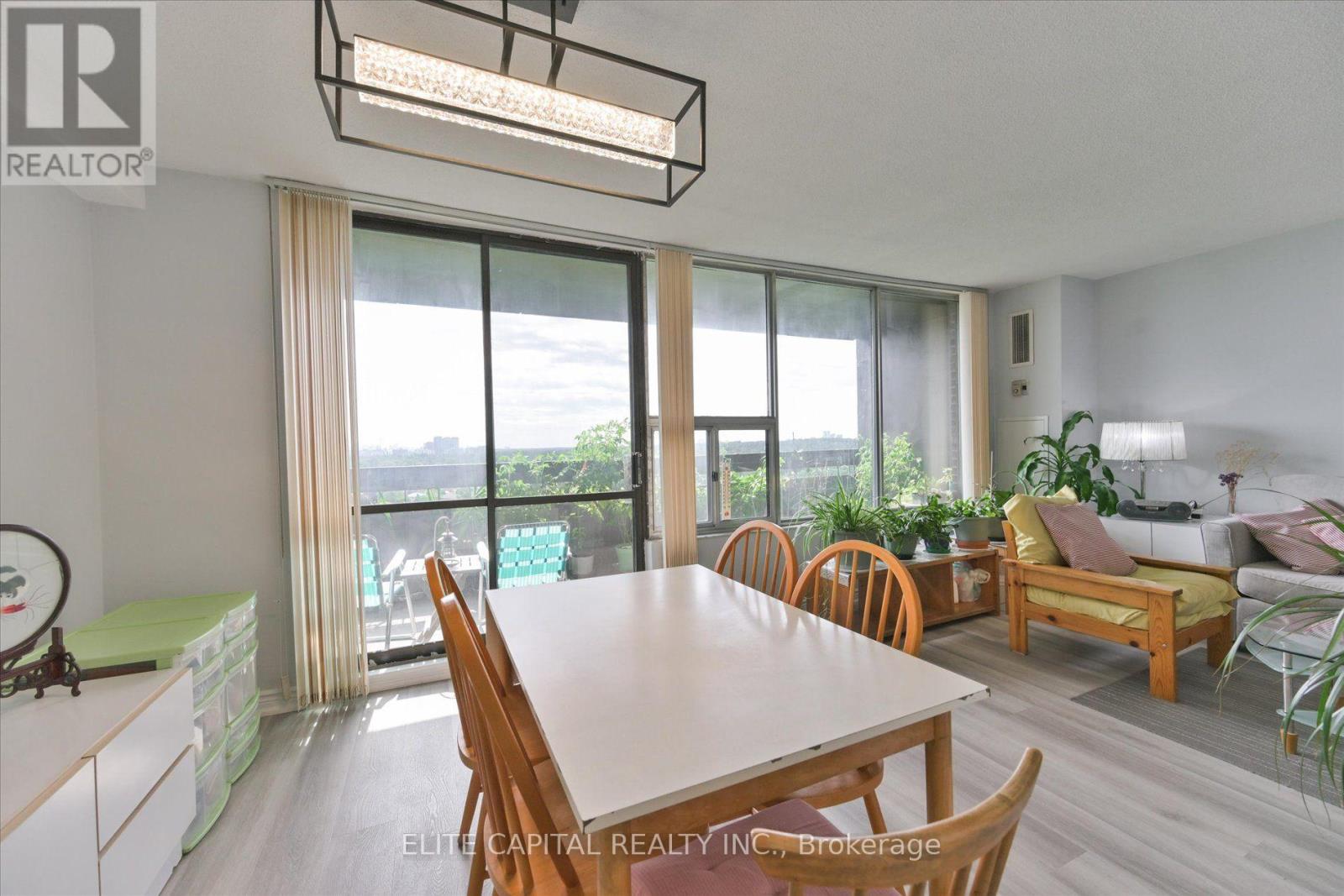 #1710 - 11 Wincott Drive, Toronto, Ontario  M9R 2R9 - Photo 15 - W13682146