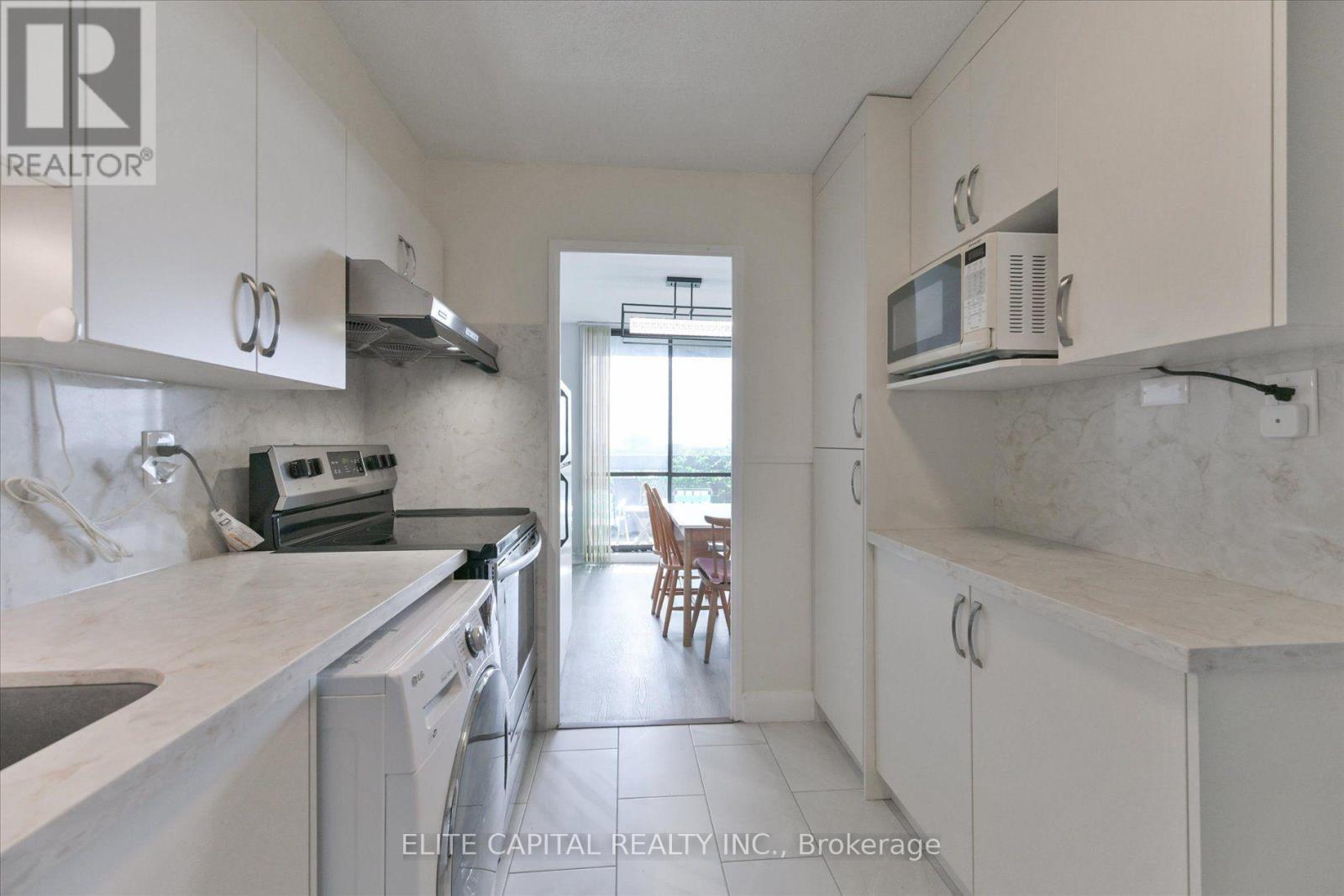 #1710 - 11 Wincott Drive, Toronto, Ontario  M9R 2R9 - Photo 18 - W13682146