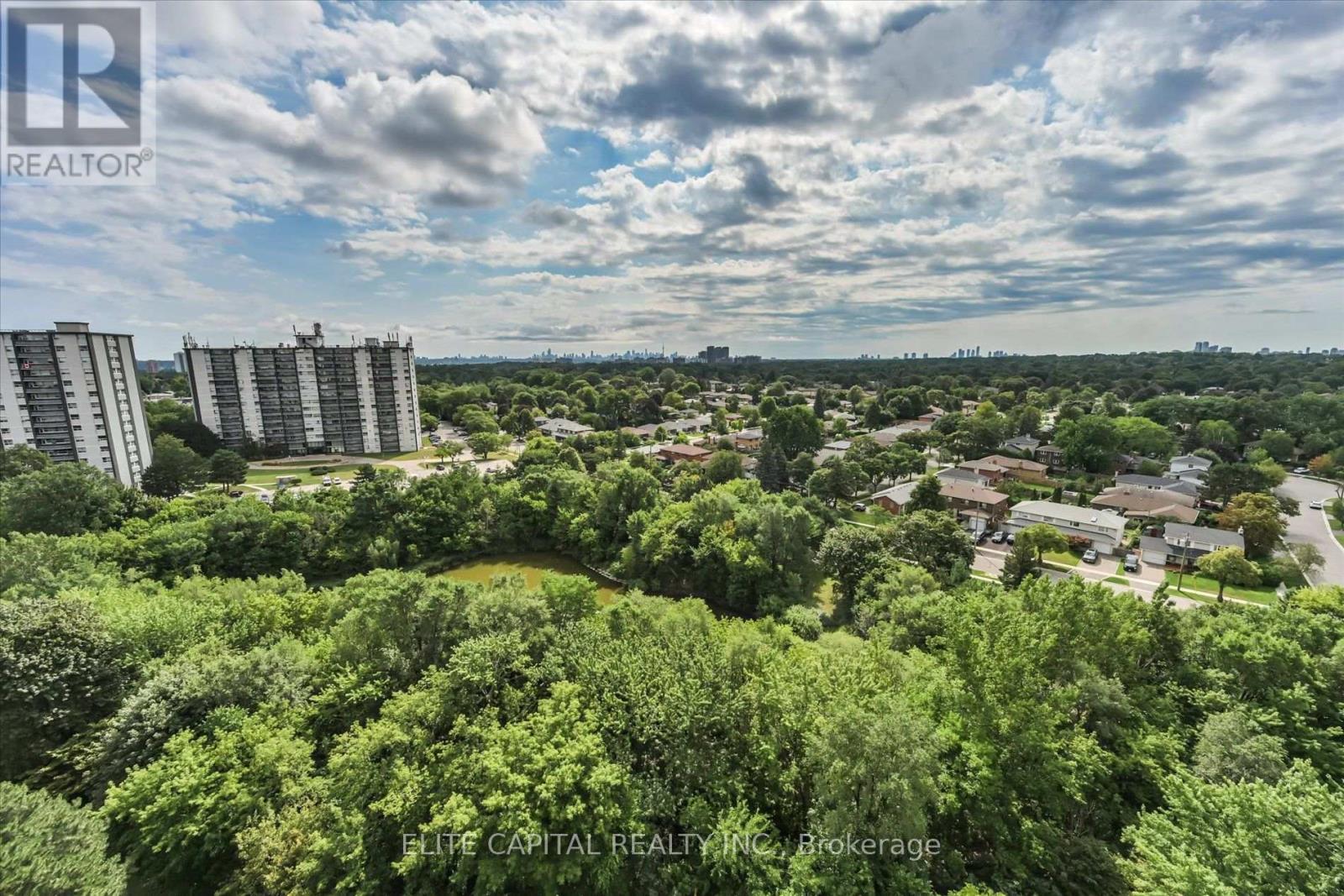 #1710 - 11 Wincott Drive, Toronto, Ontario  M9R 2R9 - Photo 26 - W13682146