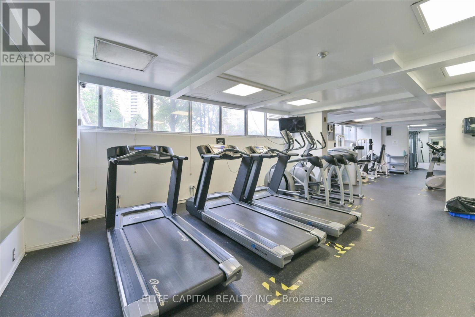 #1710 - 11 Wincott Drive, Toronto, Ontario  M9R 2R9 - Photo 27 - W13682146