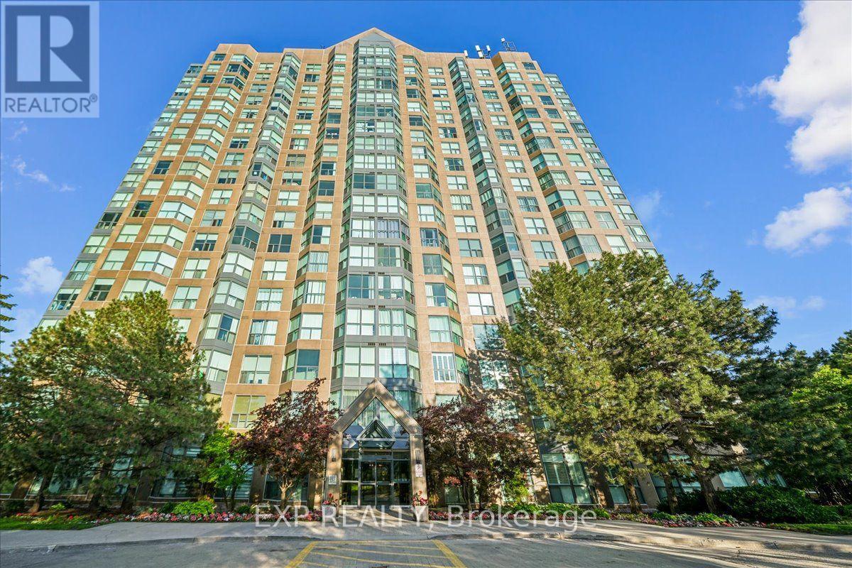 1603 - 2177 BURNHAMTHORPE ROAD W, Mississauga, Ontario