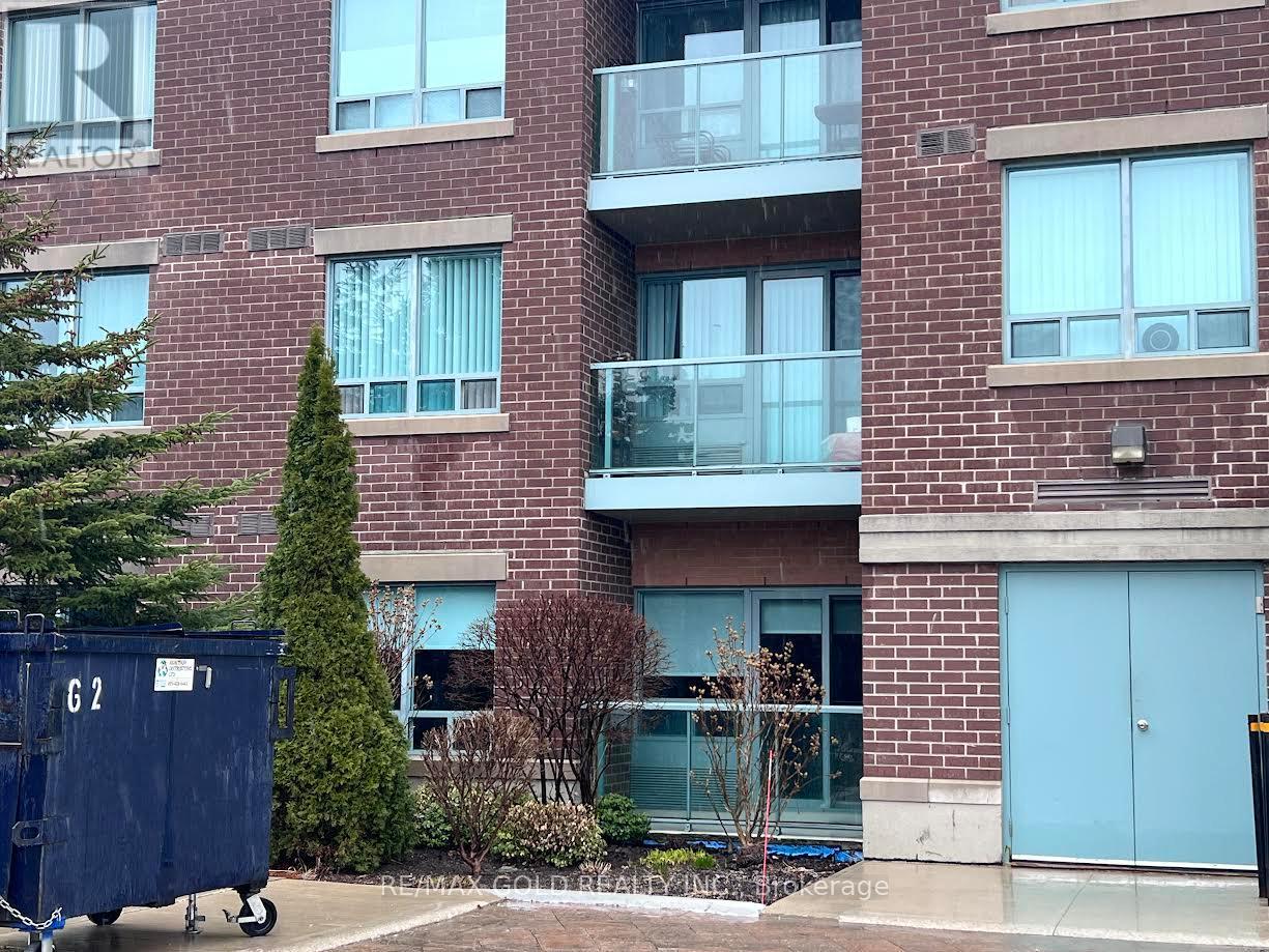 213 - 25 Via Rosedale Way, Brampton, Ontario  L6R 3J8 - Photo 10 - W13682238