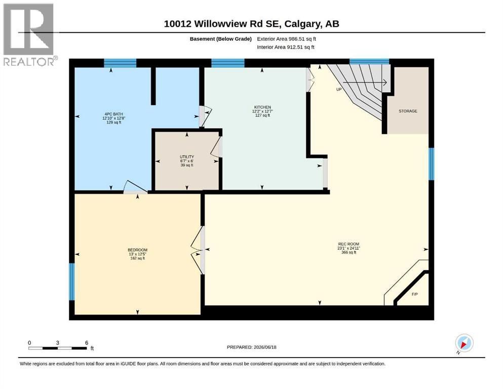 10012 Willowview Road SE, Calgary, Alberta  T2J 1P4 - Photo 34 - A2322285