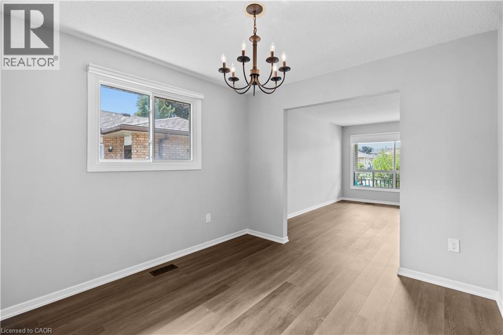 1077 Upper Sherman Avenue Unit# Upper, Hamilton, Ontario  L8V 4R9 - Photo 12 - 40847969
