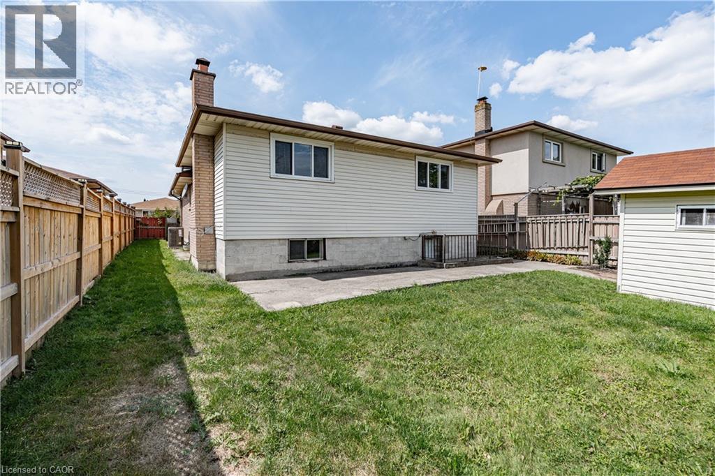 1077 Upper Sherman Avenue Unit# Upper, Hamilton, Ontario  L8V 4R9 - Photo 29 - 40847969