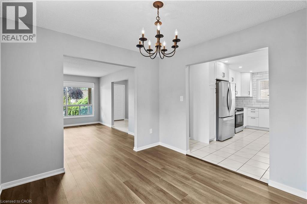 1077 Upper Sherman Avenue Unit# Upper, Hamilton, Ontario  L8V 4R9 - Photo 11 - 40847969