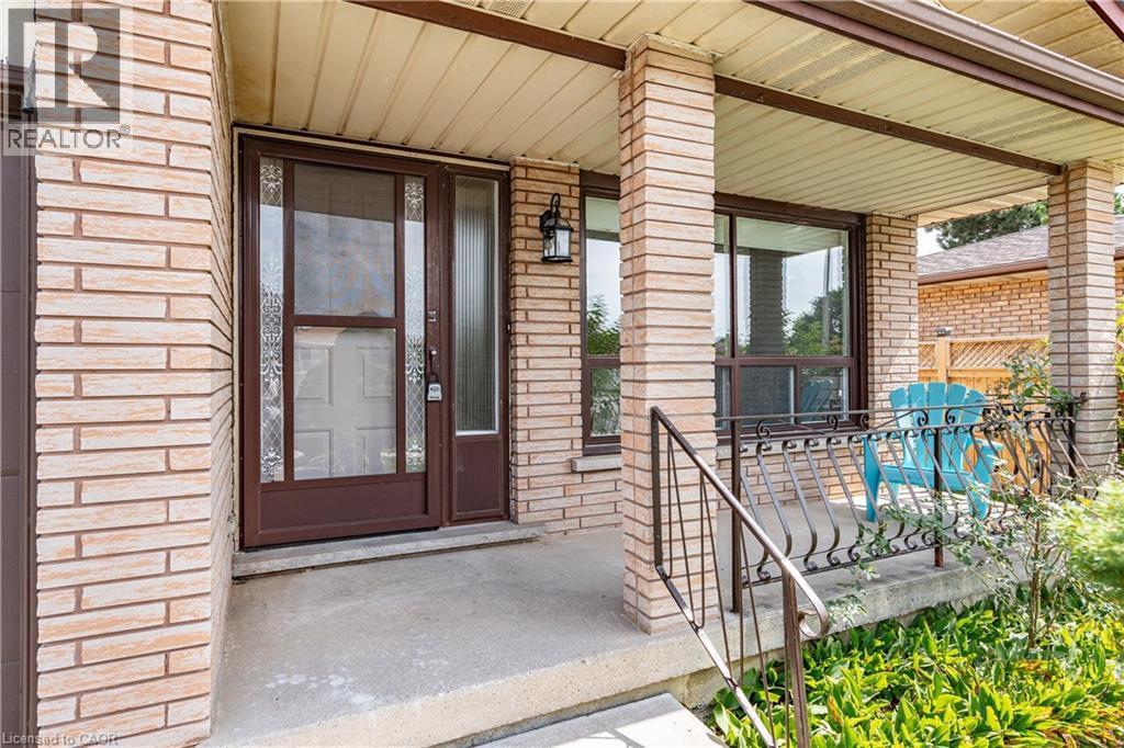 1077 Upper Sherman Avenue Unit# Upper, Hamilton, Ontario  L8V 4R9 - Photo 4 - 40847969