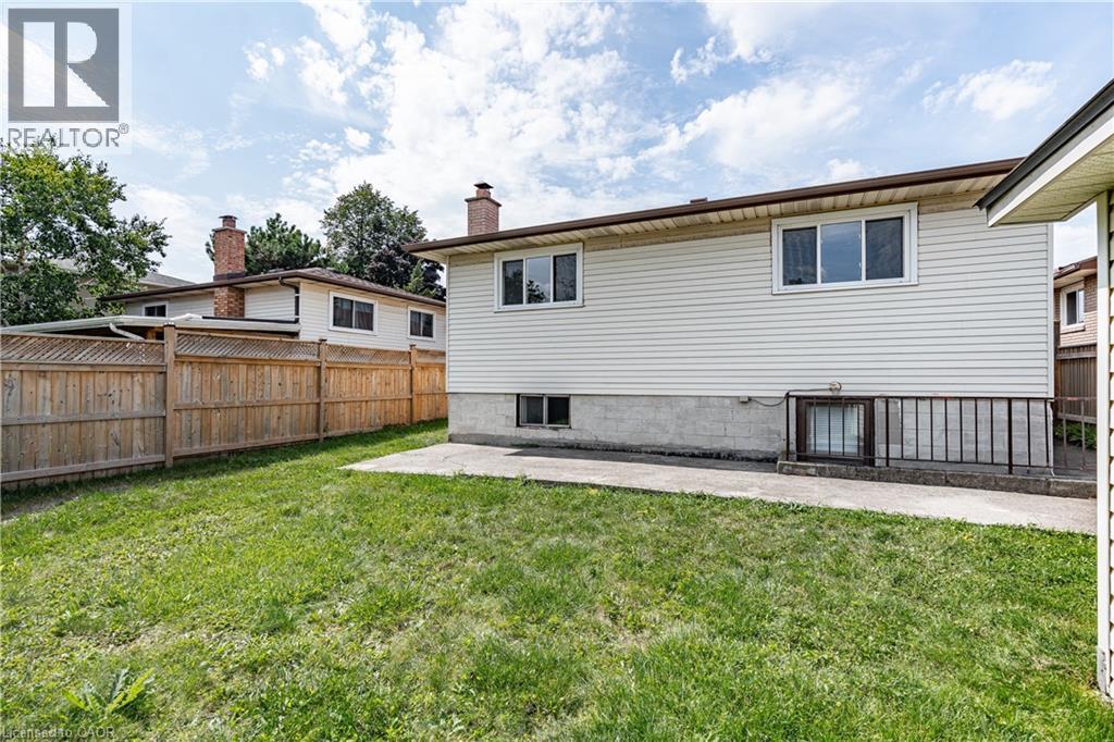 1077 Upper Sherman Avenue Unit# Upper, Hamilton, Ontario  L8V 4R9 - Photo 30 - 40847969