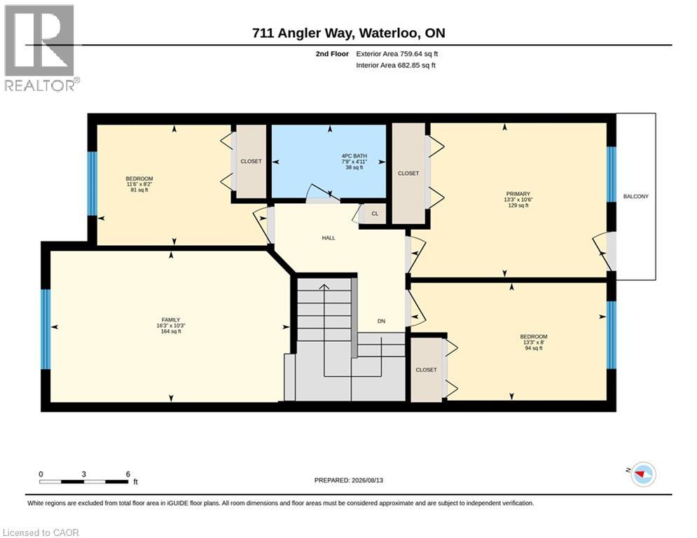 711 Angler Way, Waterloo, Ontario N2K 4L6 - Photo 48 - 40855583