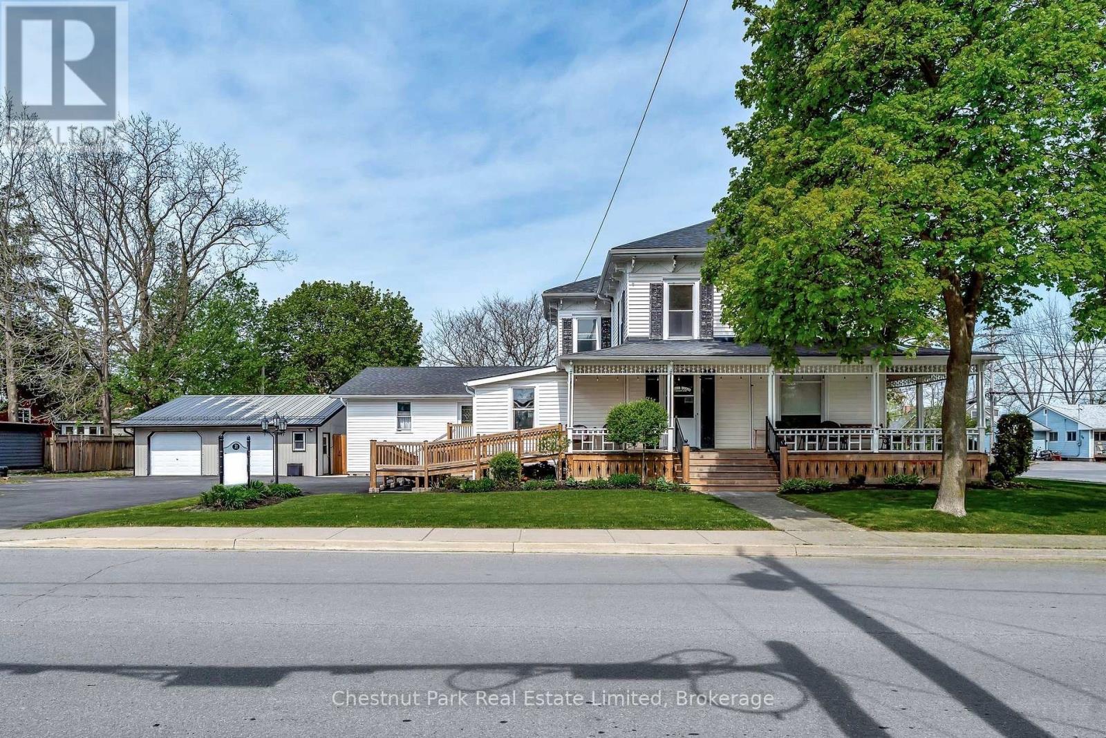 71 Queen Street, Prince Edward County, Ontario  K0K 2T0 - Photo 3 - X13463456