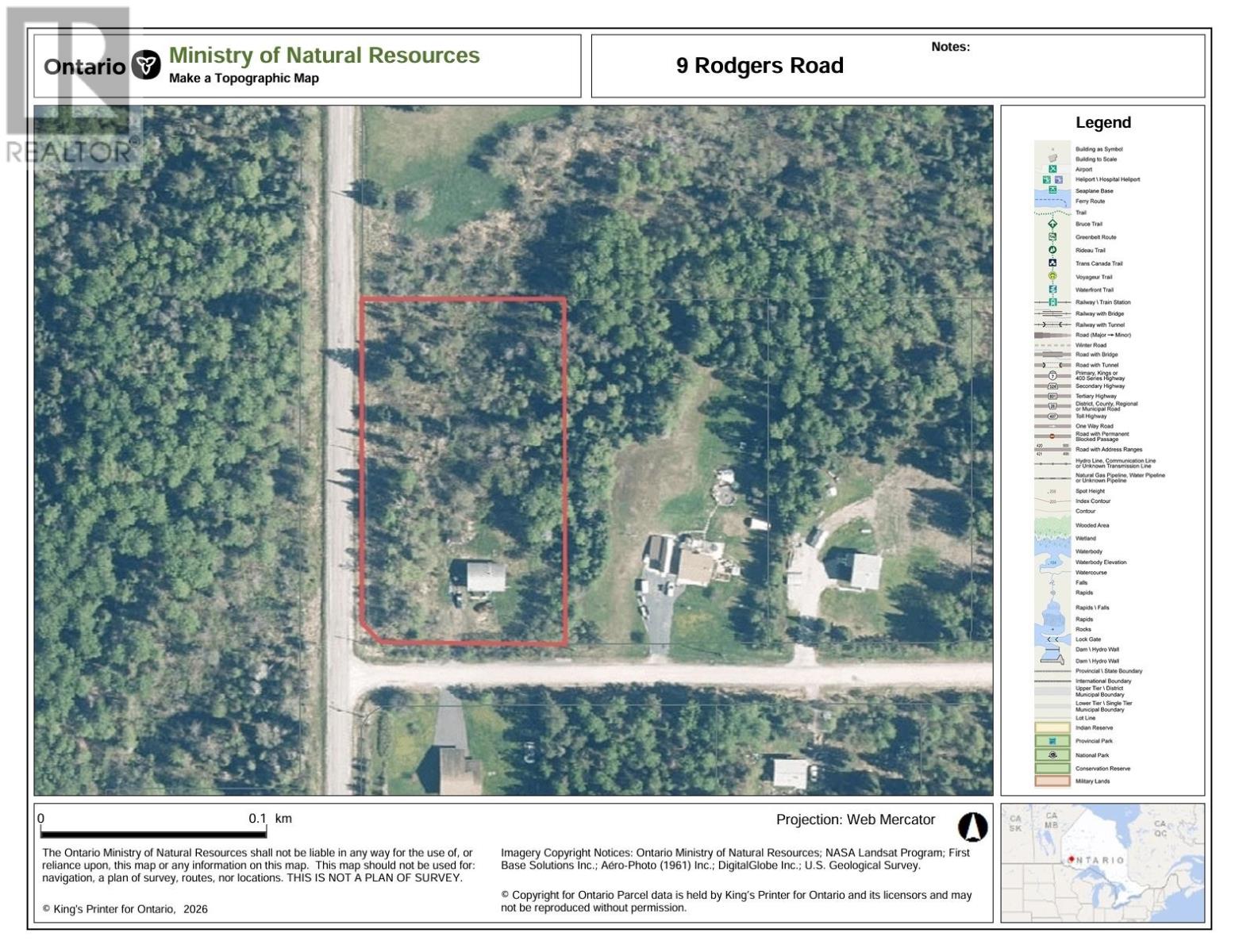9 Rodgers Road, Dryden, Ontario  P8N 2Y4 - Photo 20 - TB2601787