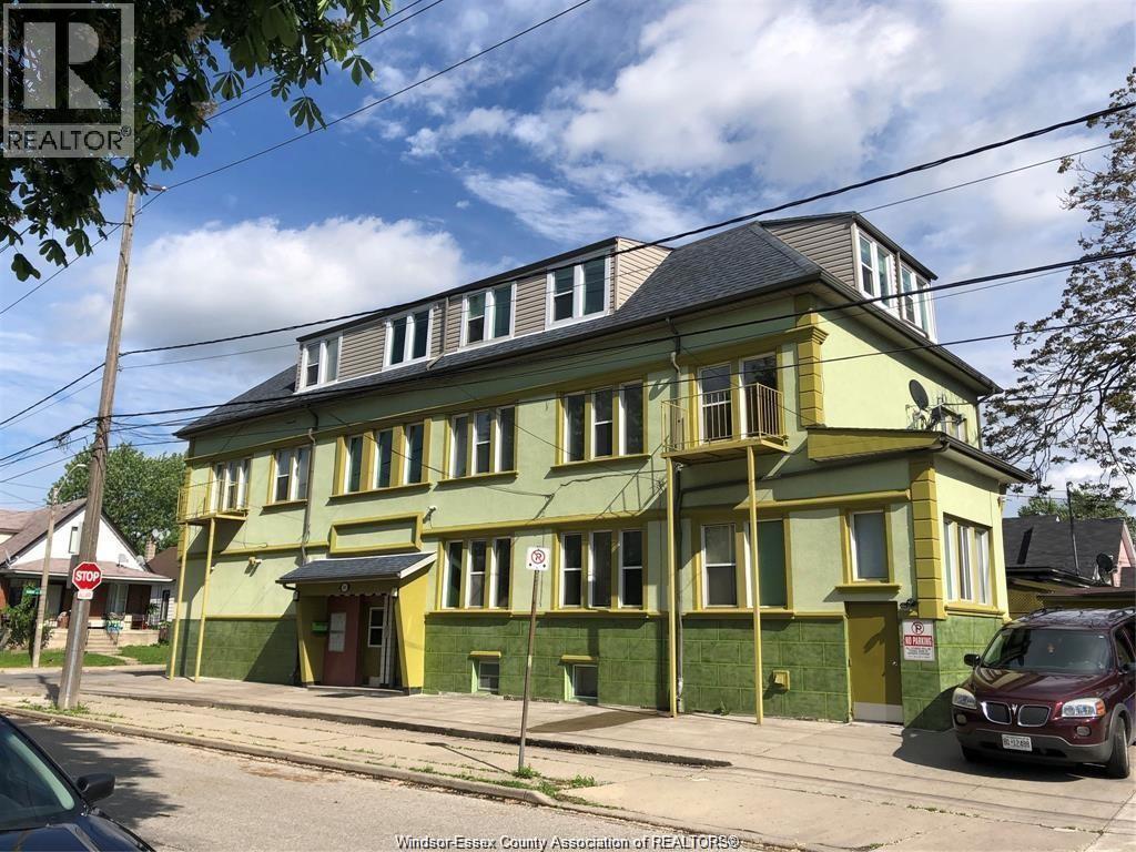 MLS# 26019957: 401 PARENT Unit# 2, Windsor, Canada