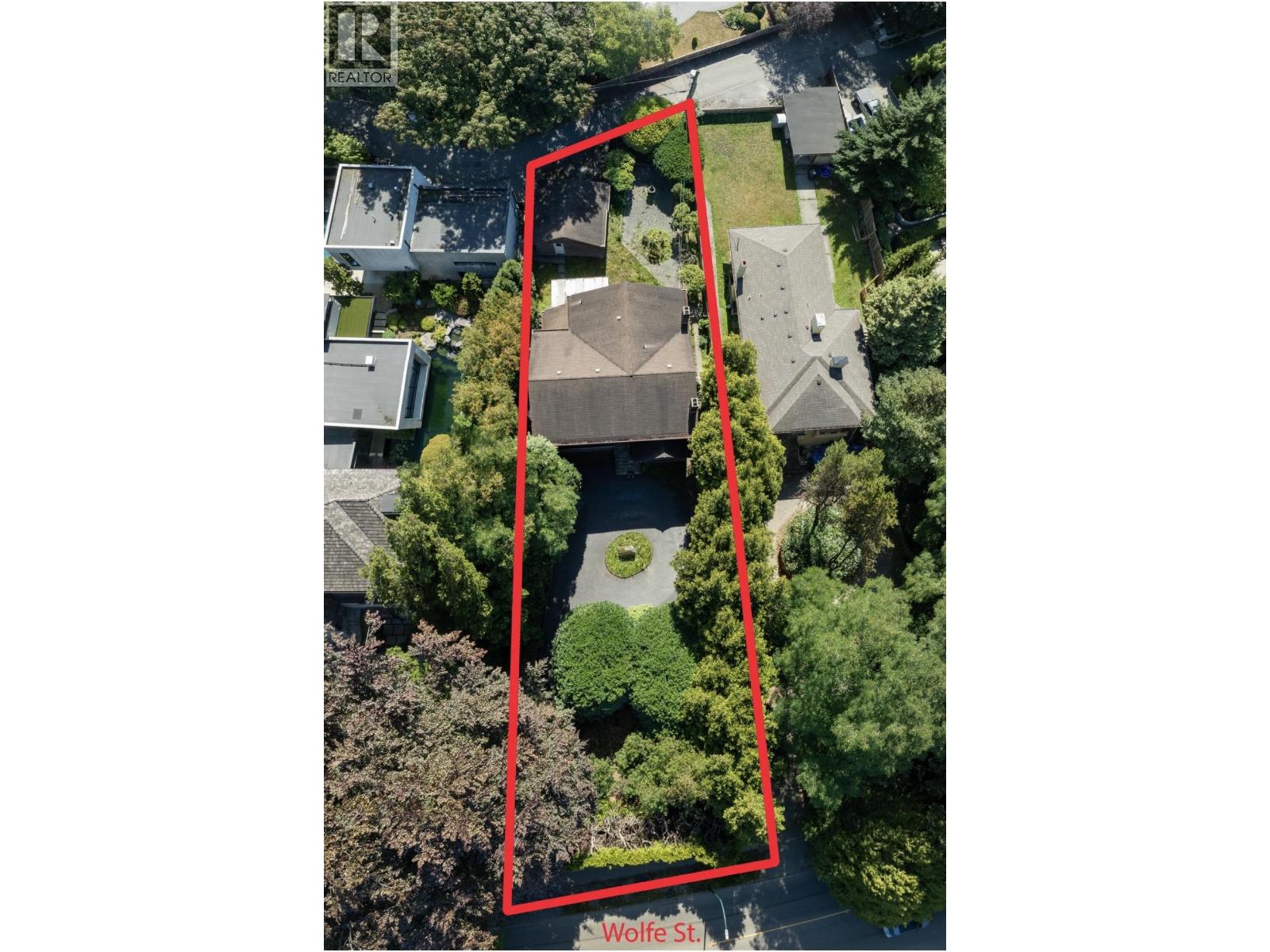 1270 Wolfe Avenue, Vancouver, British Columbia  V6H 1W1 - Photo 6 - R3154282