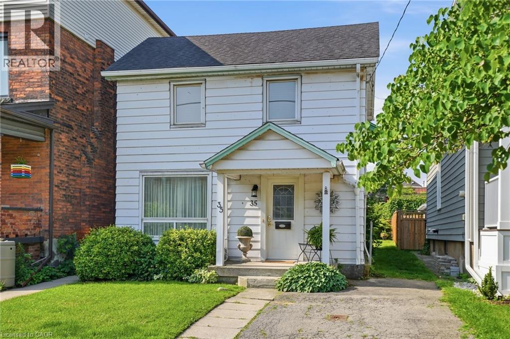 35 CHATHAM Street, Hamilton, Ontario