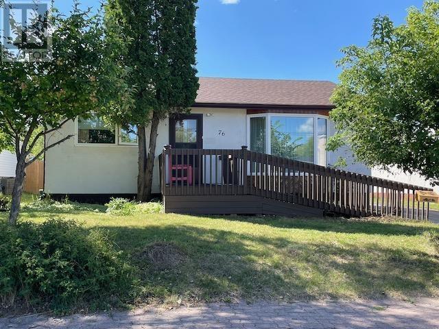 76 Memorial AVE|(formerly Colonization Avenue S.), Dryden, Ontario