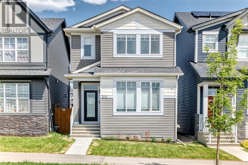 276 Belmont Boulevard SW, Calgary, Alberta
