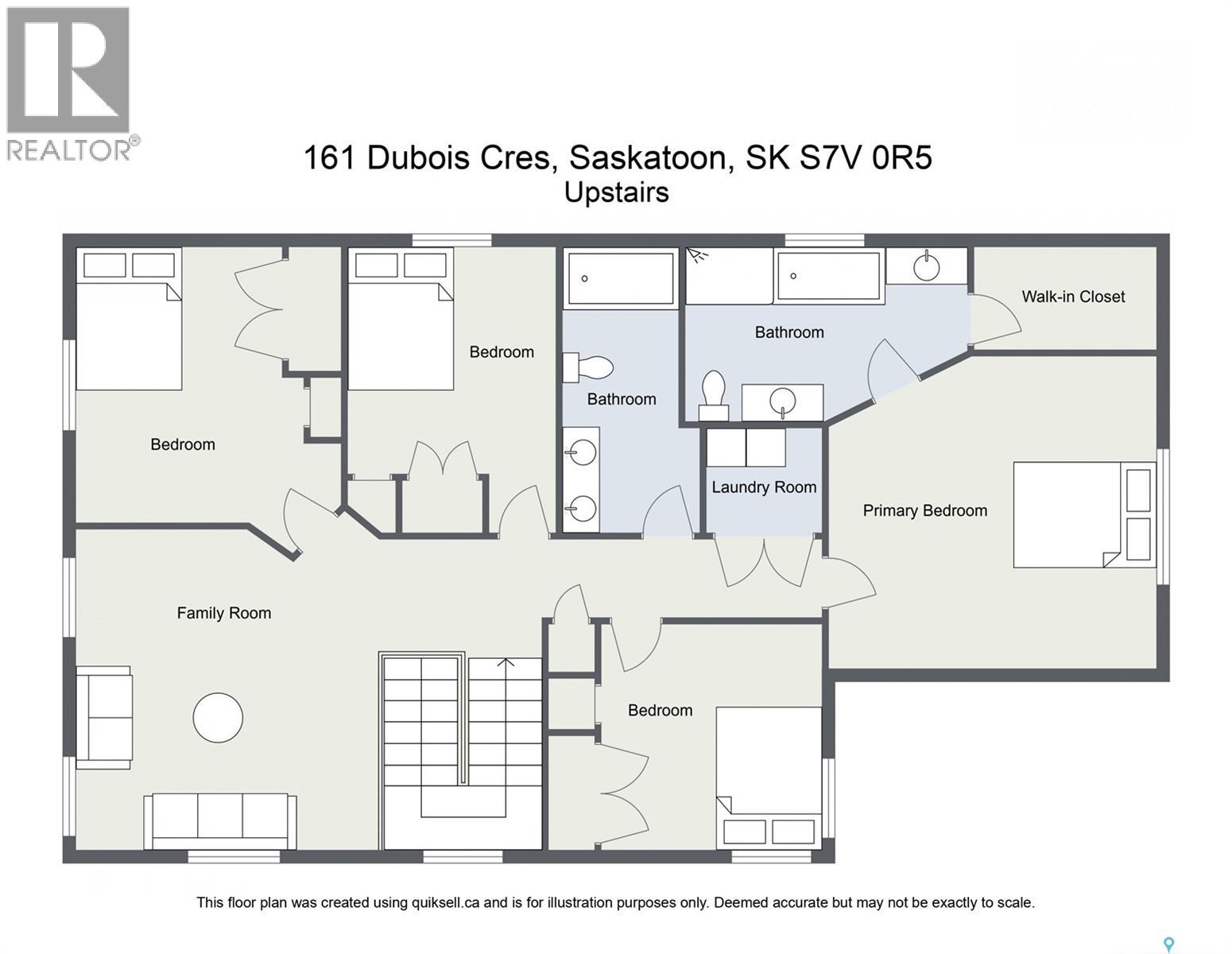 161 Dubois Crescent, Saskatoon, Saskatchewan  S7V 0R5 - Photo 5 - SK040184