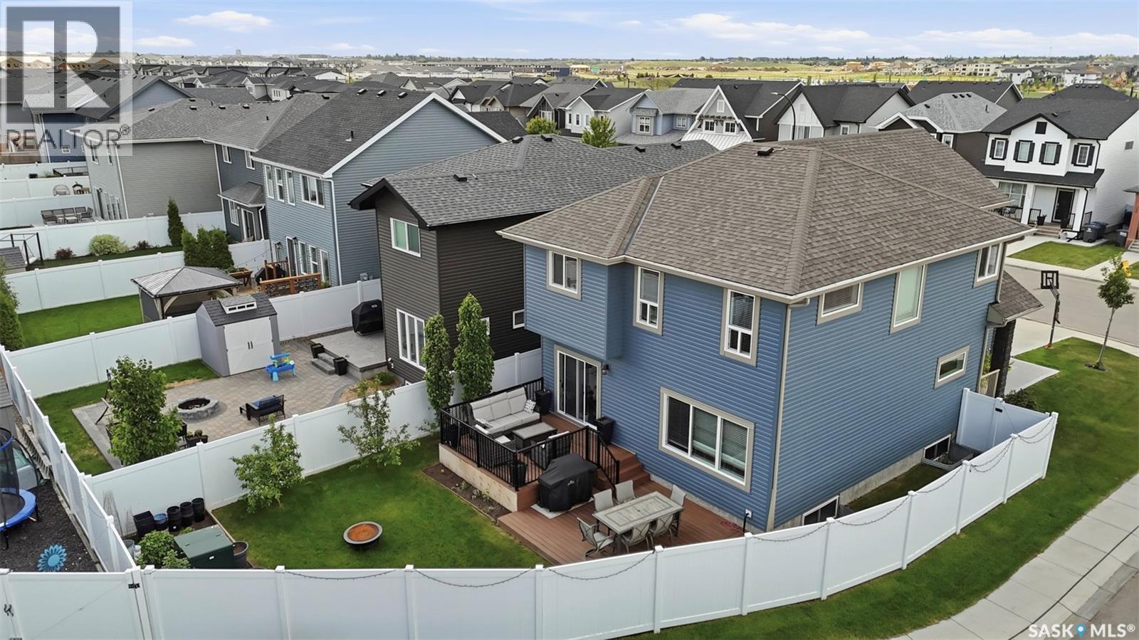 161 Dubois Crescent, Saskatoon, Saskatchewan  S7V 0R5 - Photo 48 - SK040184