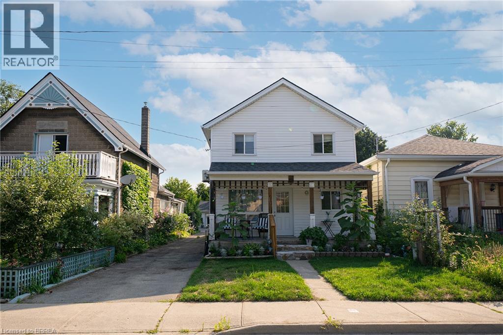 20 FAIR Avenue Unit# UPPER, Brantford, Ontario