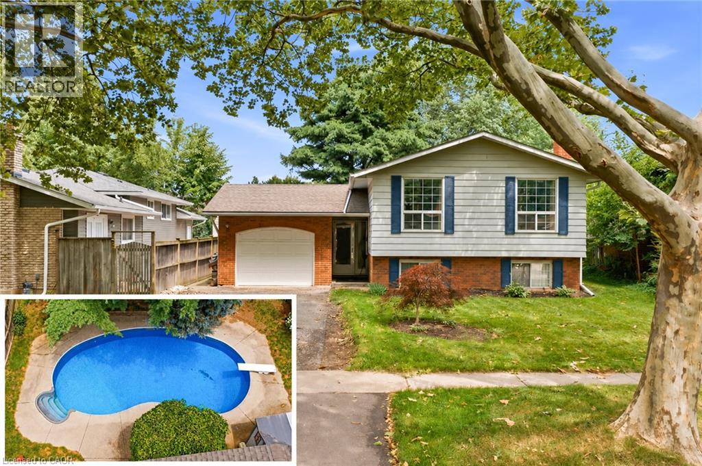 11 KIMBERMOUNT Drive, St. Catharines, Ontario