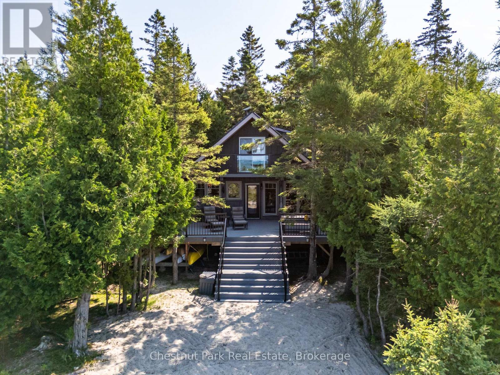 100 FORBES ROAD, northern bruce peninsula, Ontario
