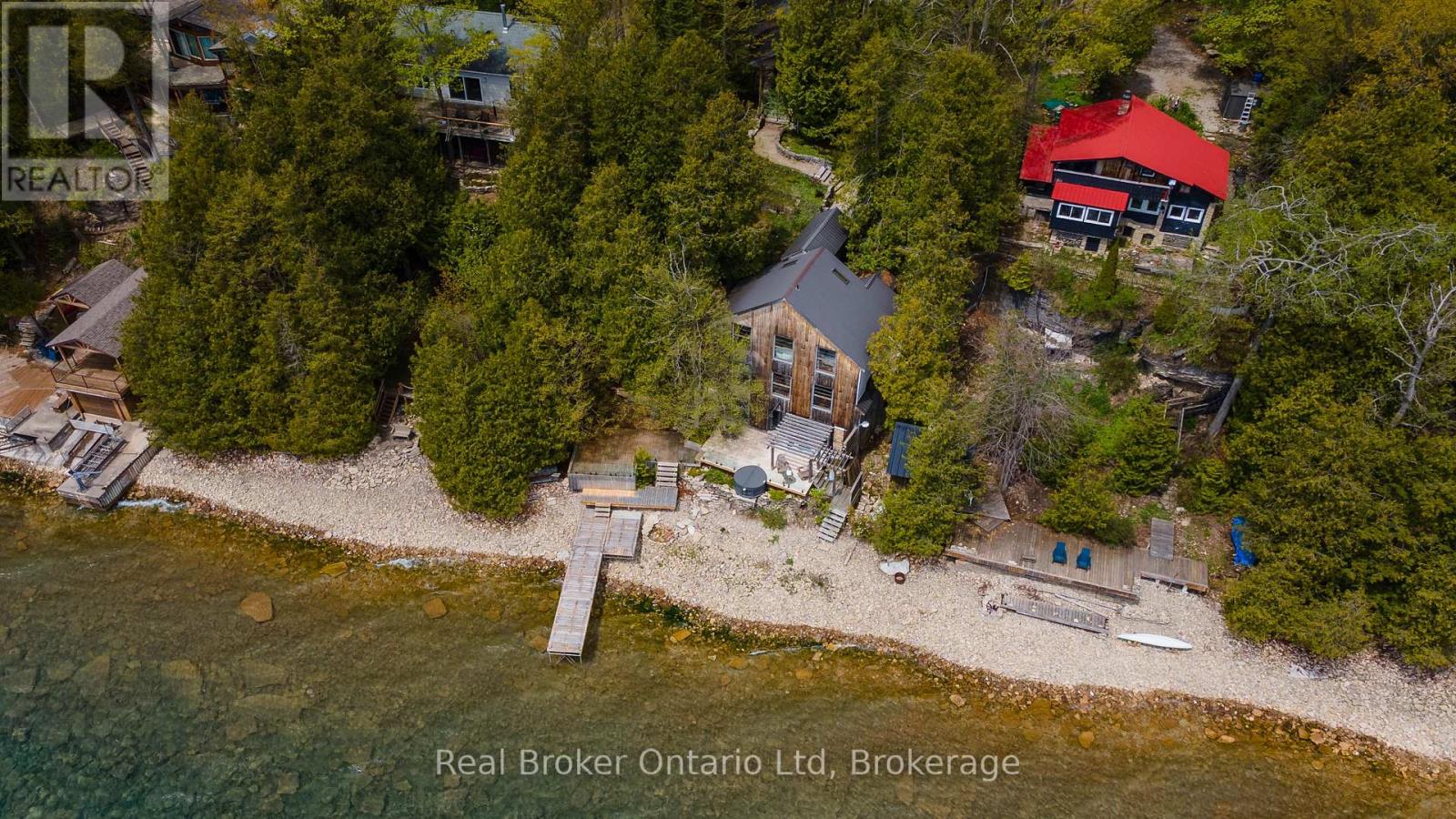 574 Mallory Beach Road, South Bruce Peninsula, Ontario  N0H 2T0 - Photo 2 - X13682406