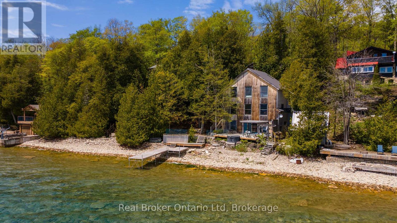 574 Mallory Beach Road, South Bruce Peninsula, Ontario  N0H 2T0 - Photo 45 - X13682406