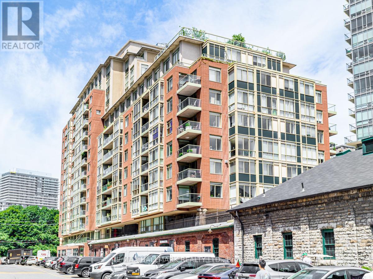 1102 - 39 PARLIAMENT STREET, Toronto, Ontario