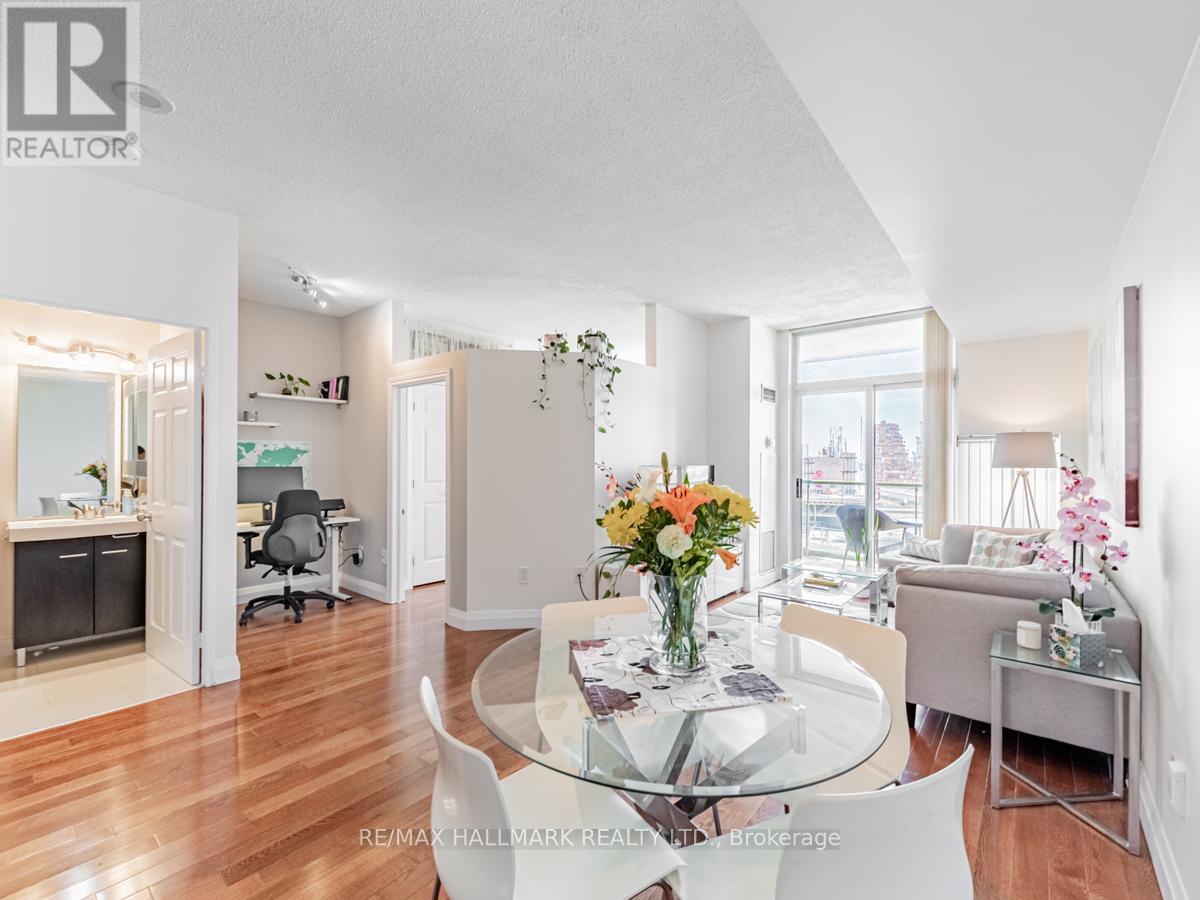 1102 - 39 Parliament Street, Toronto, Ontario  M5A 4R2 - Photo 2 - C13682312