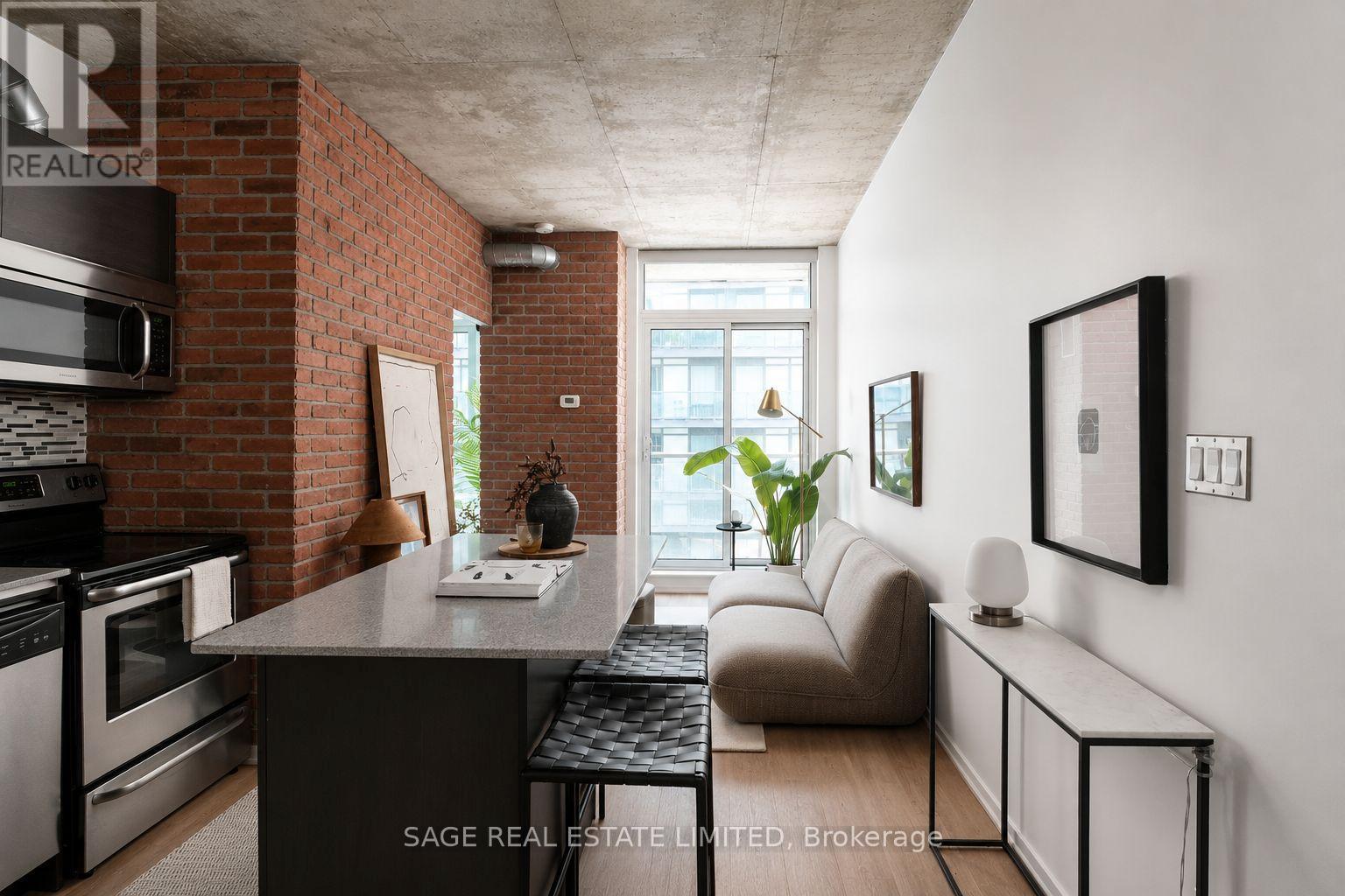 1509 - 150 SUDBURY STREET, Toronto, Ontario